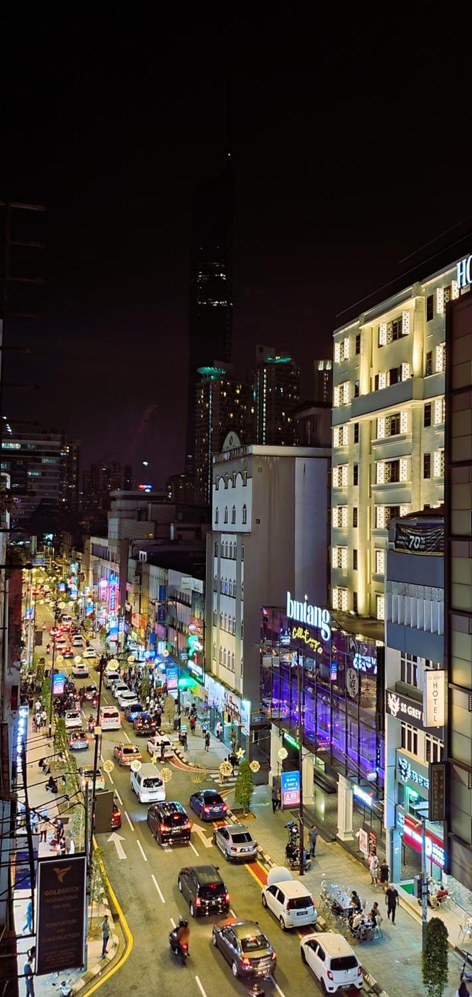 Guesthouse@ Bukit Bintang Kuala Lumpur Exterior foto